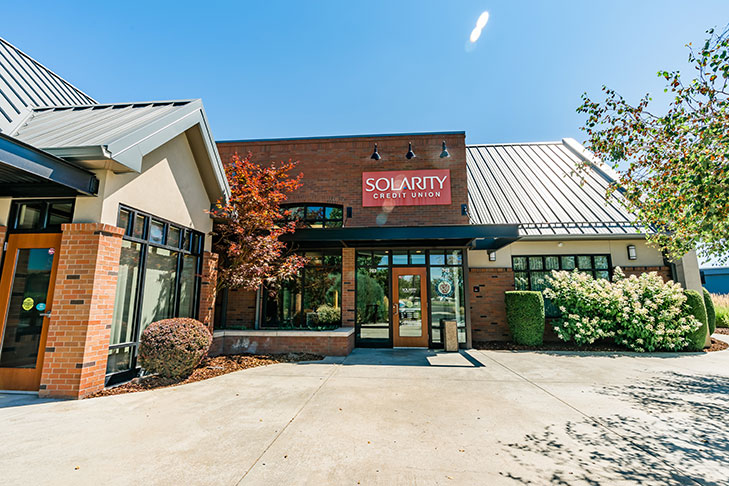 Solarity Credit Union Selah Branch