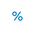 white-fixed-rate-icon-shield-blue